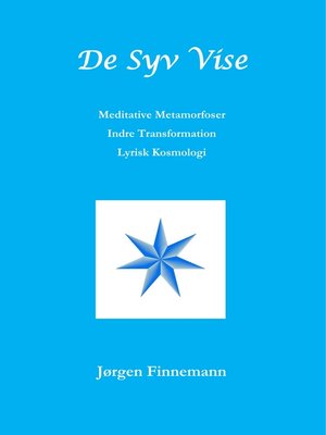 cover image of De Syv Vise